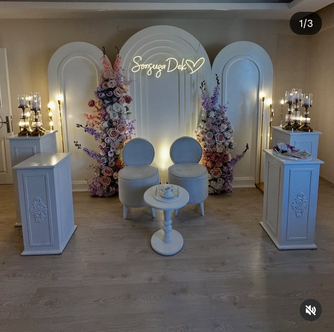 Nişan Organizasyonu